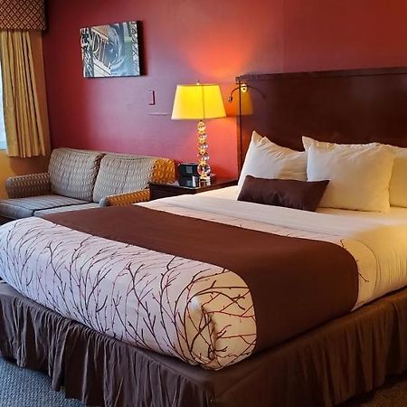 Olympic Inn & Suites Aberdeen Eksteriør bilde