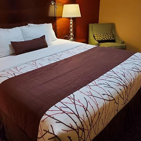 Olympic Inn & Suites Aberdeen Rom bilde