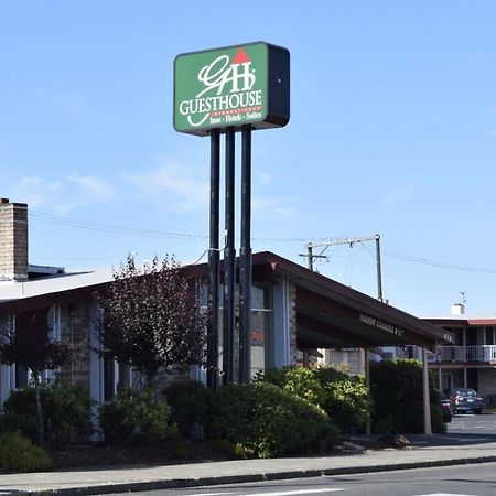Olympic Inn & Suites Aberdeen Eksteriør bilde