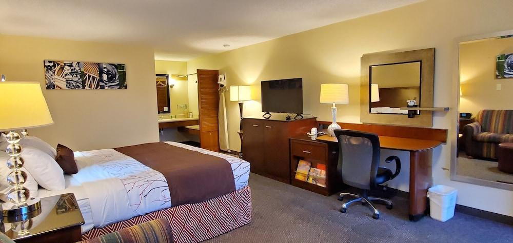 Olympic Inn & Suites Aberdeen Eksteriør bilde