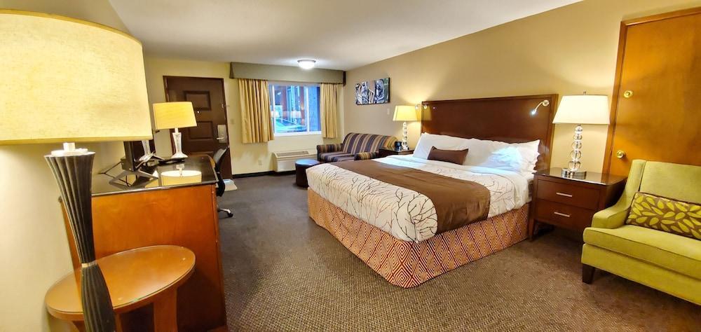 Olympic Inn & Suites Aberdeen Eksteriør bilde