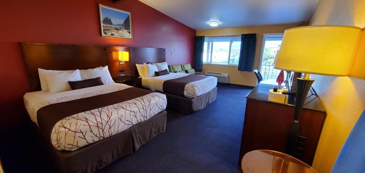 Olympic Inn & Suites Aberdeen Eksteriør bilde