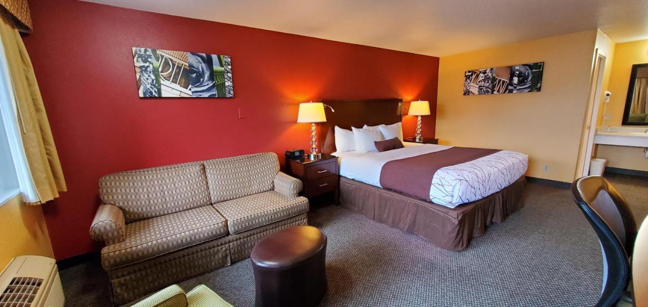 Olympic Inn & Suites Aberdeen Eksteriør bilde