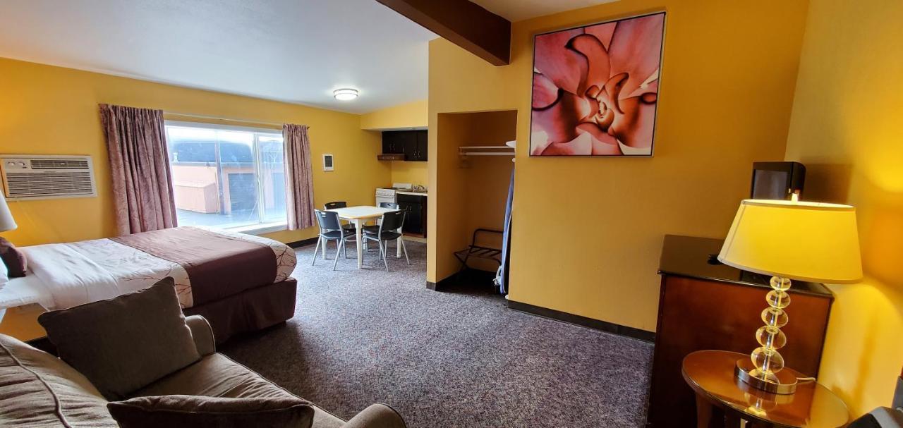 Olympic Inn & Suites Aberdeen Eksteriør bilde