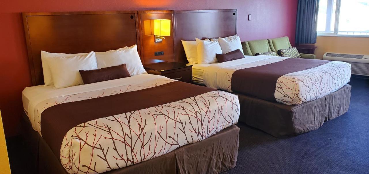 Olympic Inn & Suites Aberdeen Eksteriør bilde