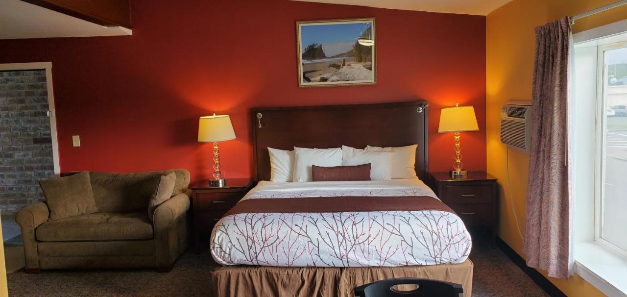 Olympic Inn & Suites Aberdeen Rom bilde
