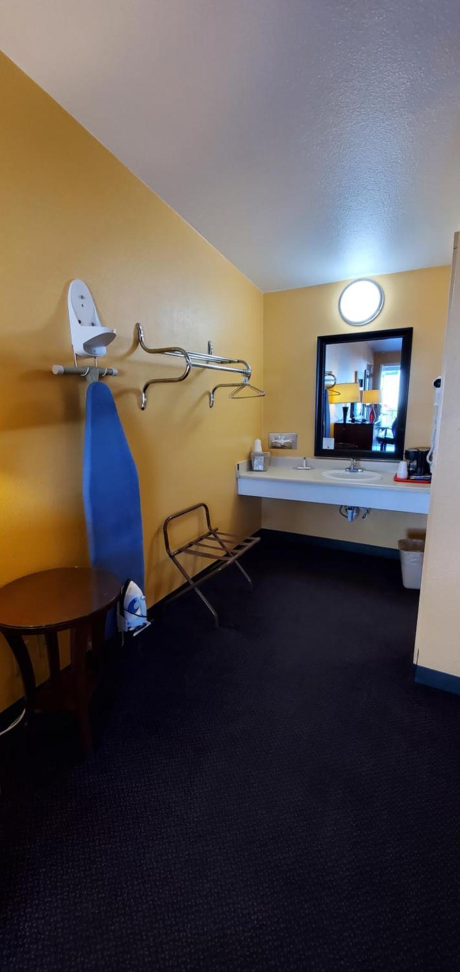 Olympic Inn & Suites Aberdeen Rom bilde