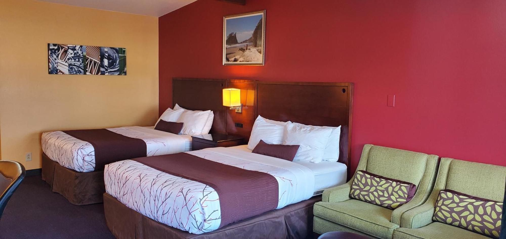 Olympic Inn & Suites Aberdeen Rom bilde
