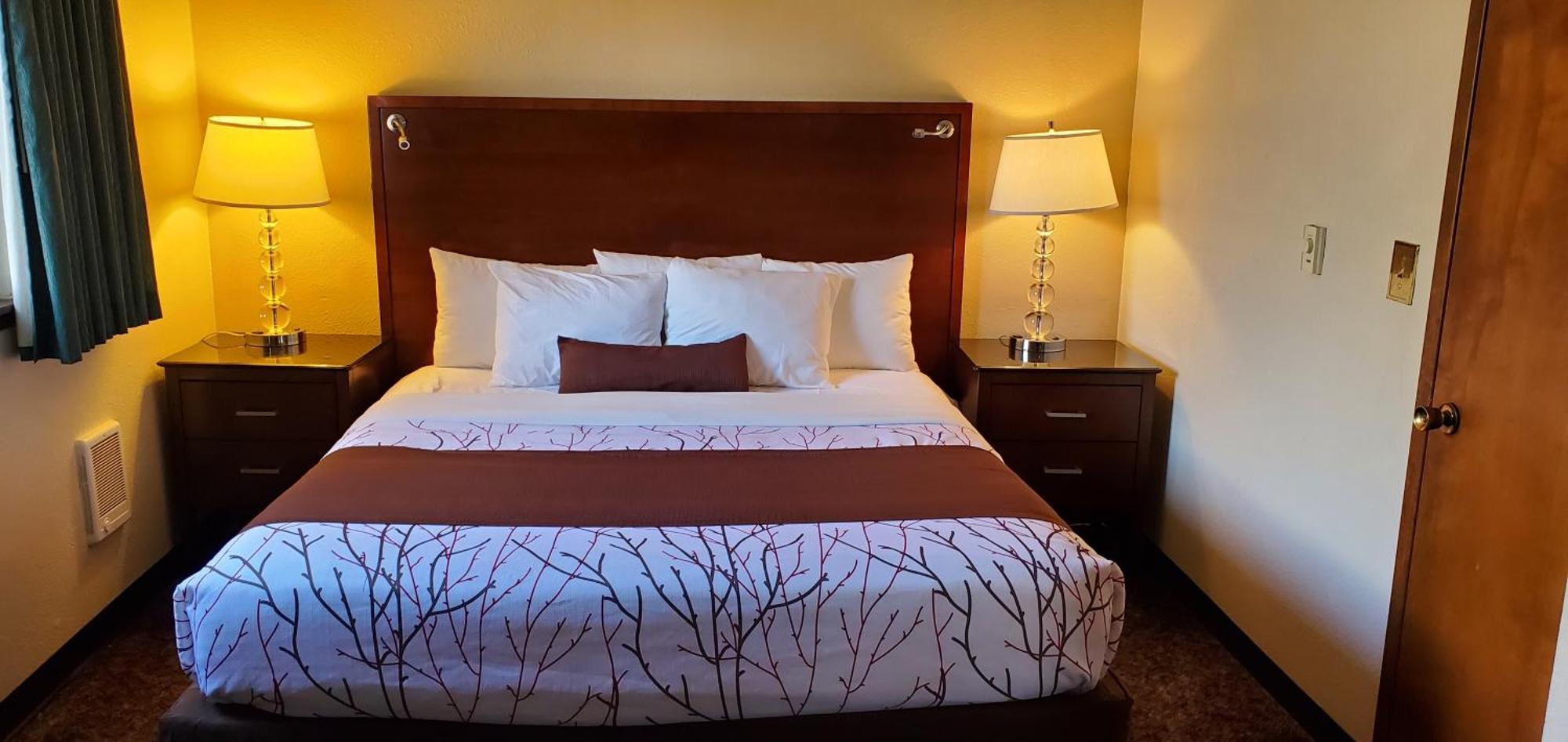 Olympic Inn & Suites Aberdeen Rom bilde