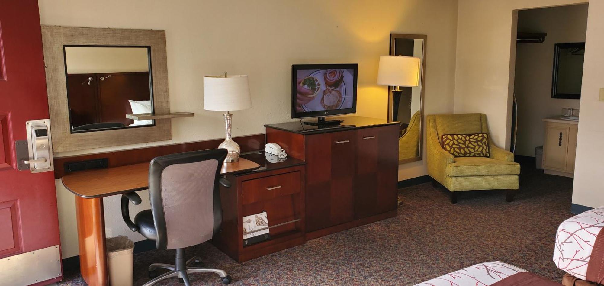 Olympic Inn & Suites Aberdeen Rom bilde