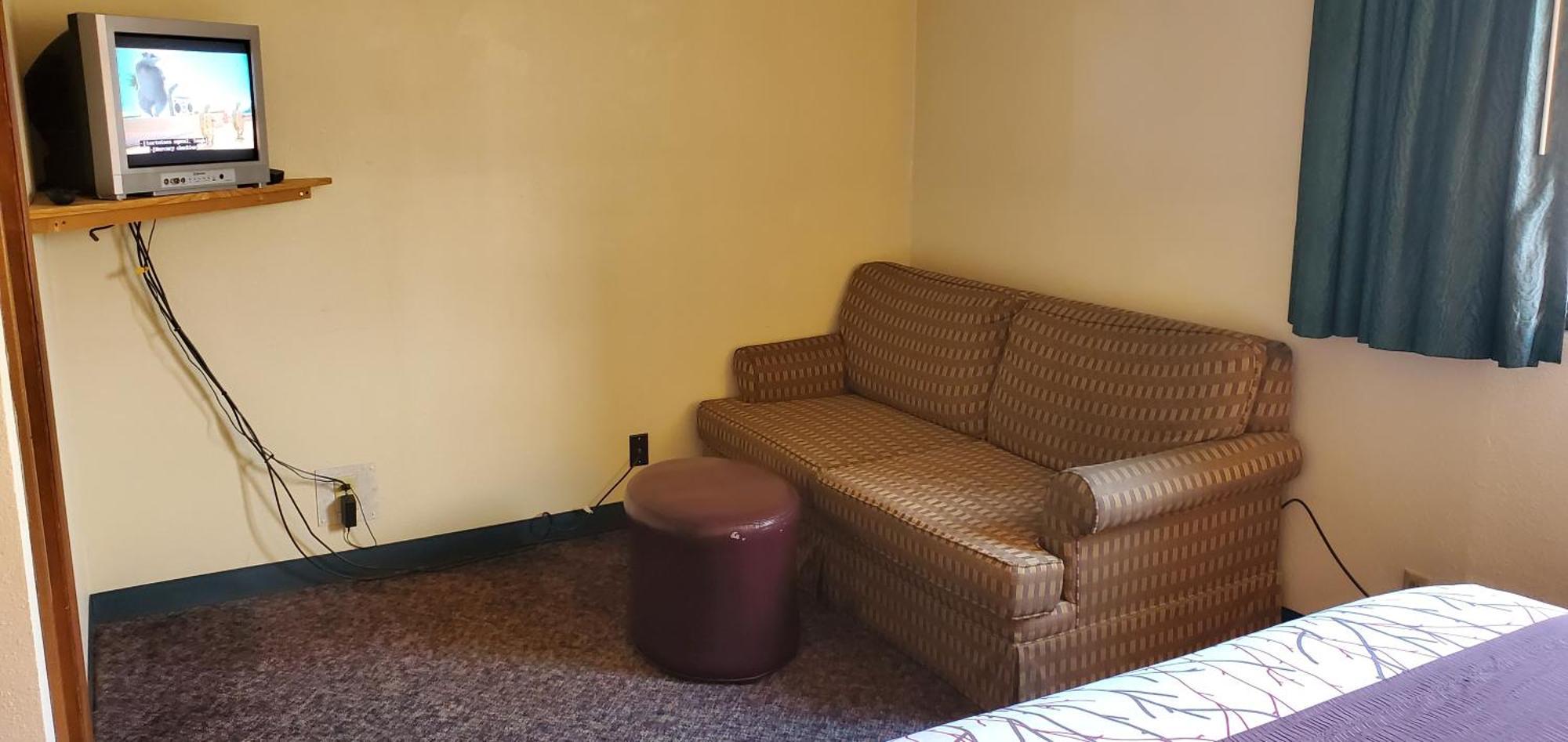 Olympic Inn & Suites Aberdeen Rom bilde