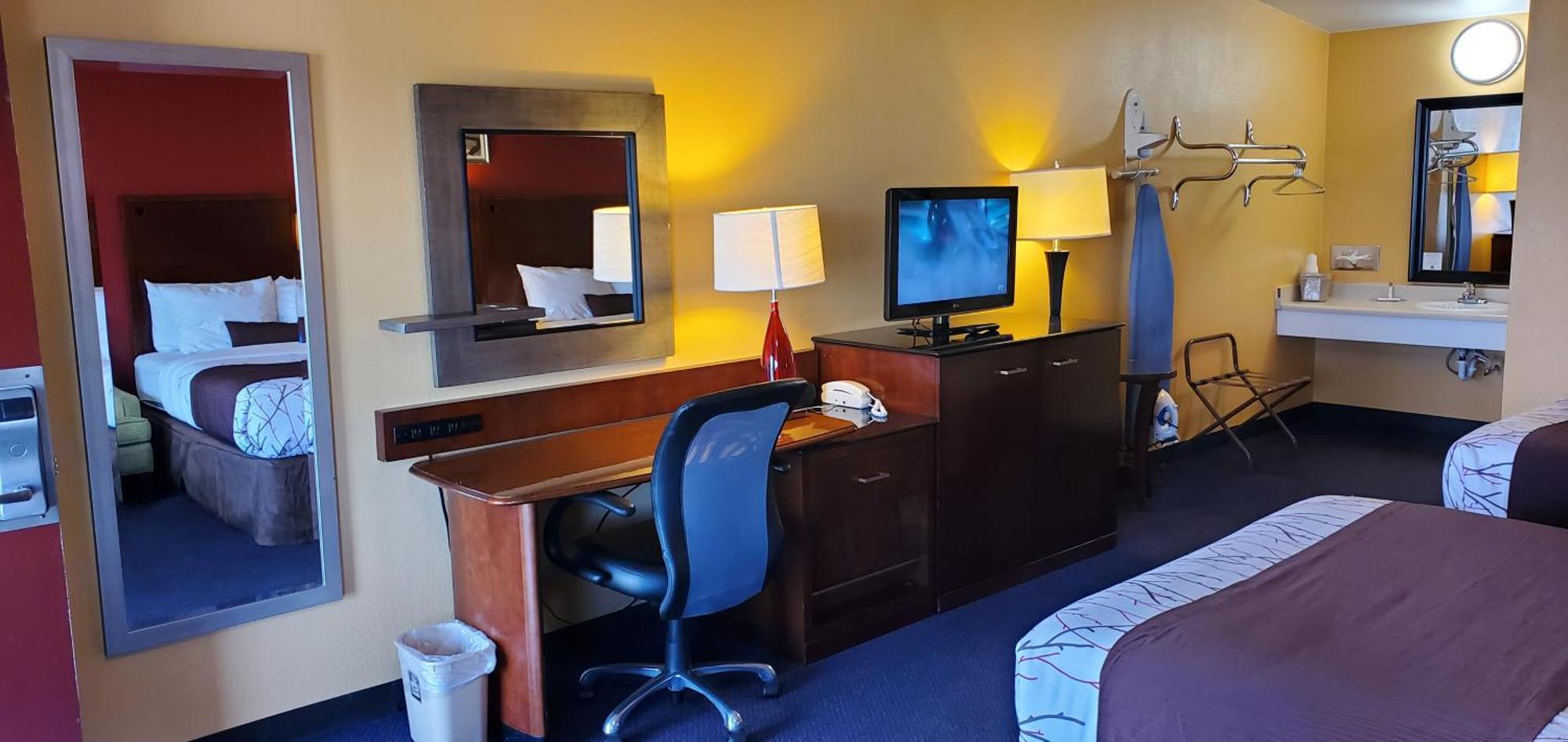 Olympic Inn & Suites Aberdeen Rom bilde