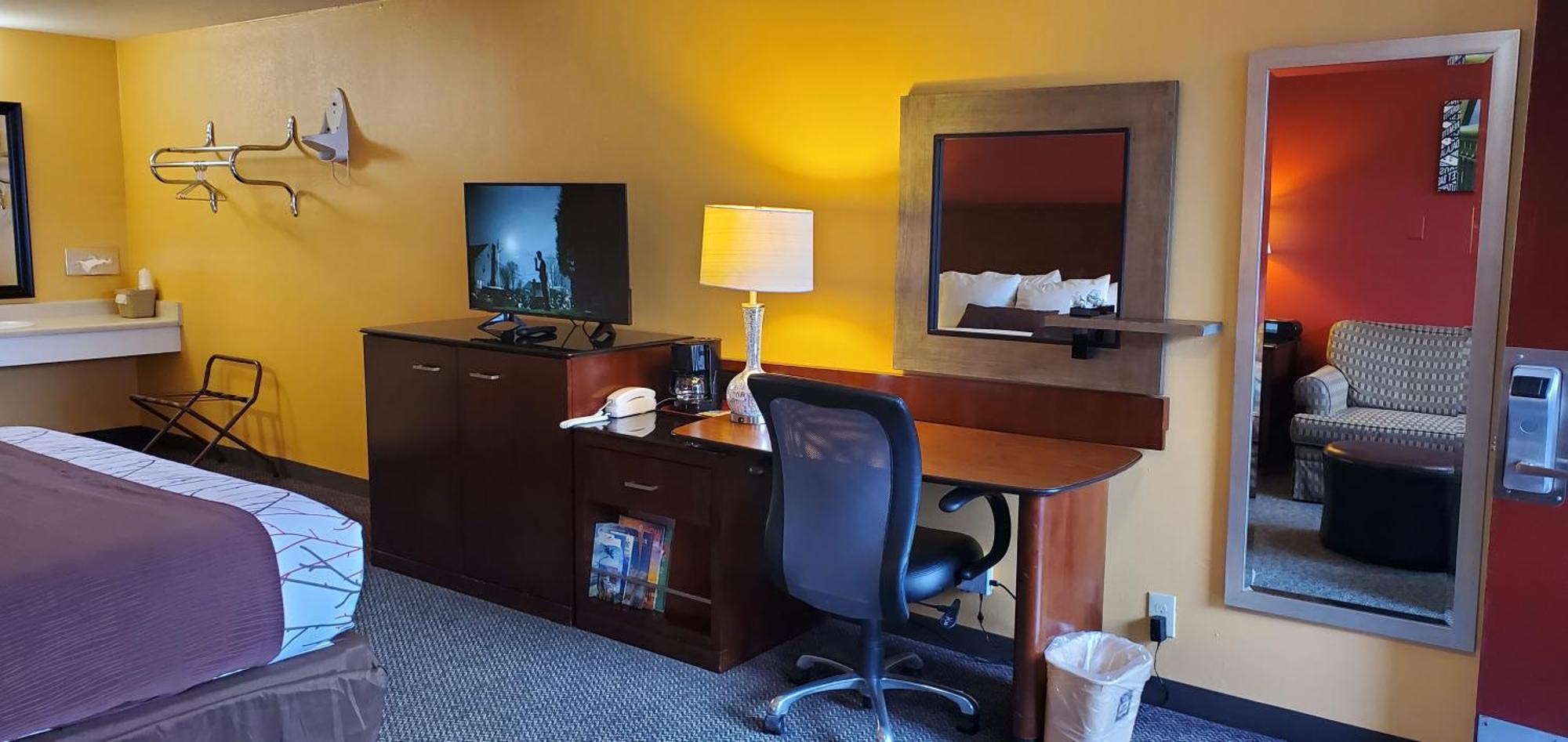 Olympic Inn & Suites Aberdeen Rom bilde