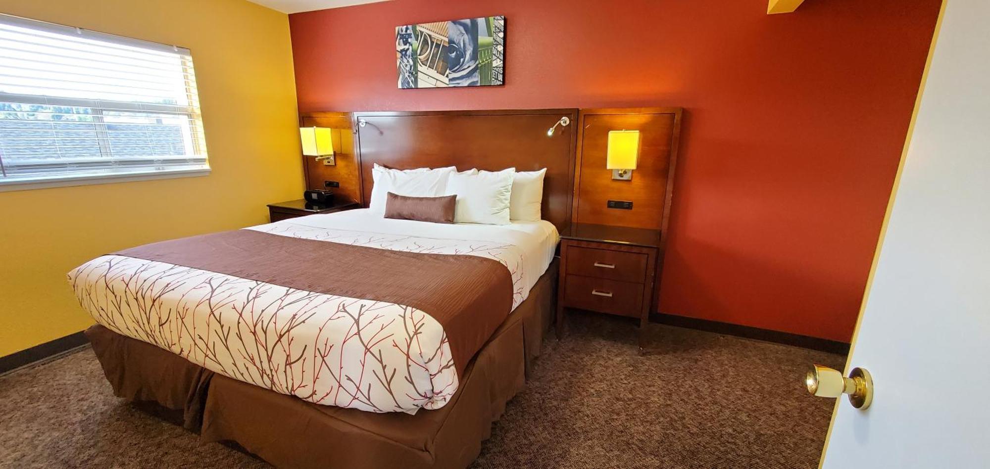 Olympic Inn & Suites Aberdeen Rom bilde