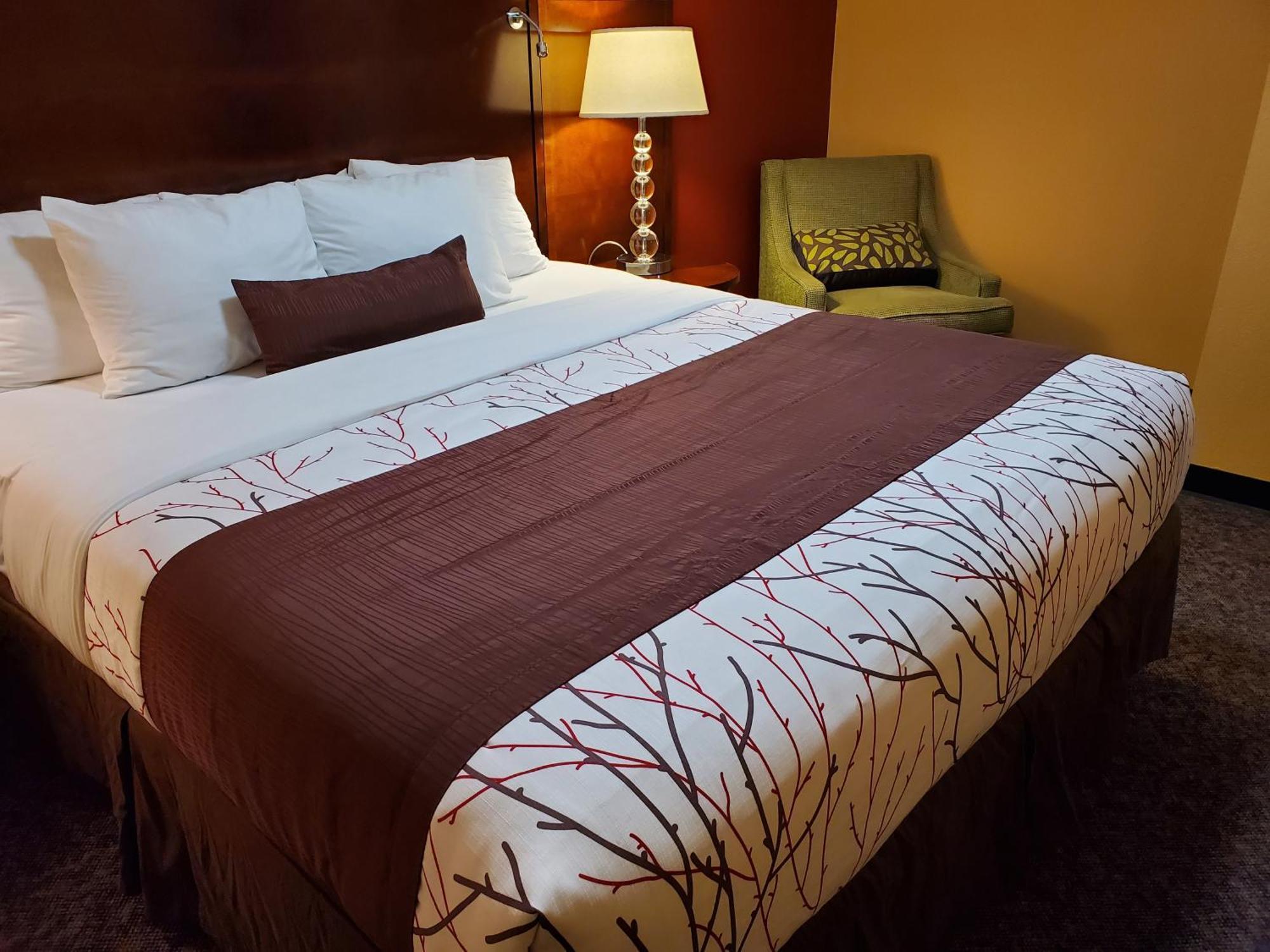 Olympic Inn & Suites Aberdeen Rom bilde