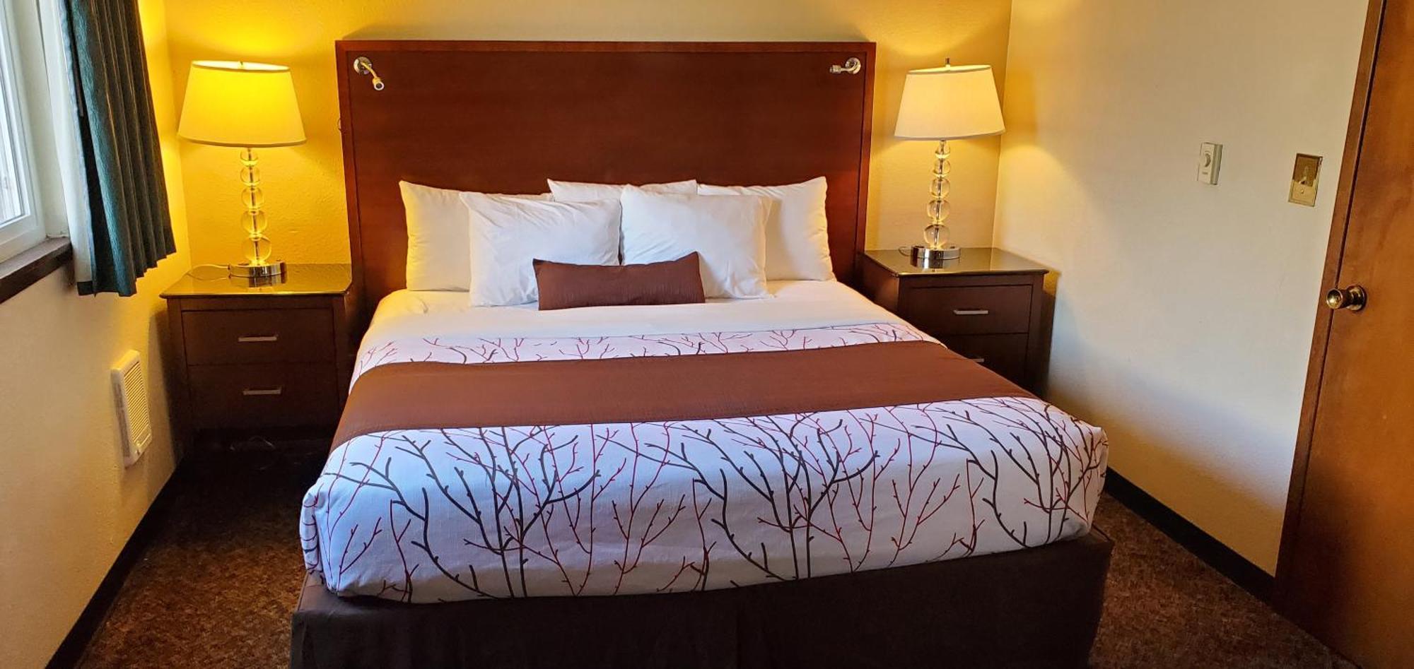 Olympic Inn & Suites Aberdeen Rom bilde