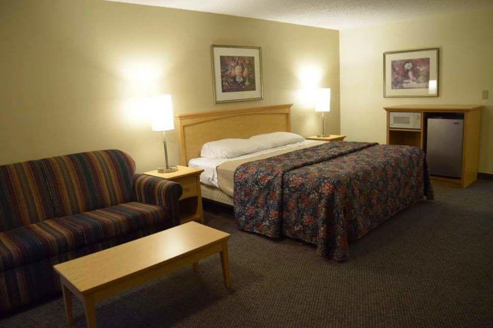 Olympic Inn & Suites Aberdeen Eksteriør bilde