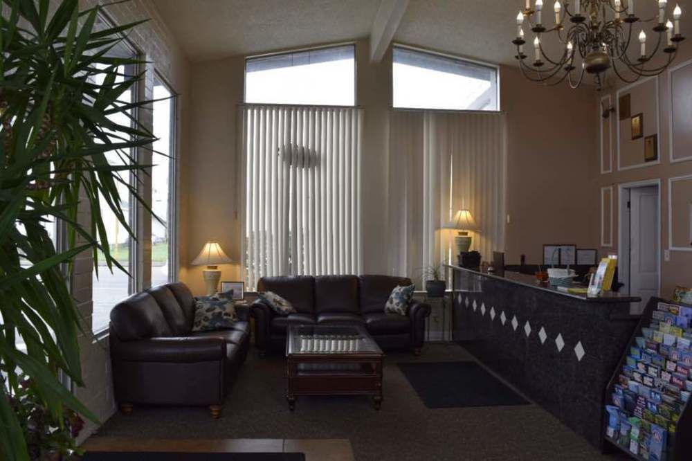 Olympic Inn & Suites Aberdeen Eksteriør bilde