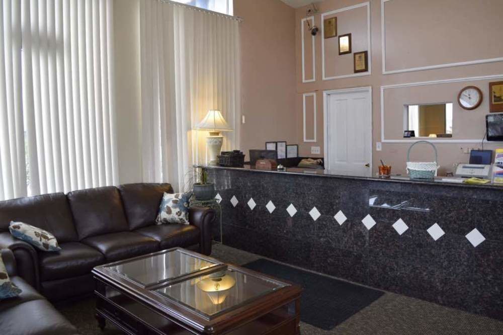 Olympic Inn & Suites Aberdeen Eksteriør bilde