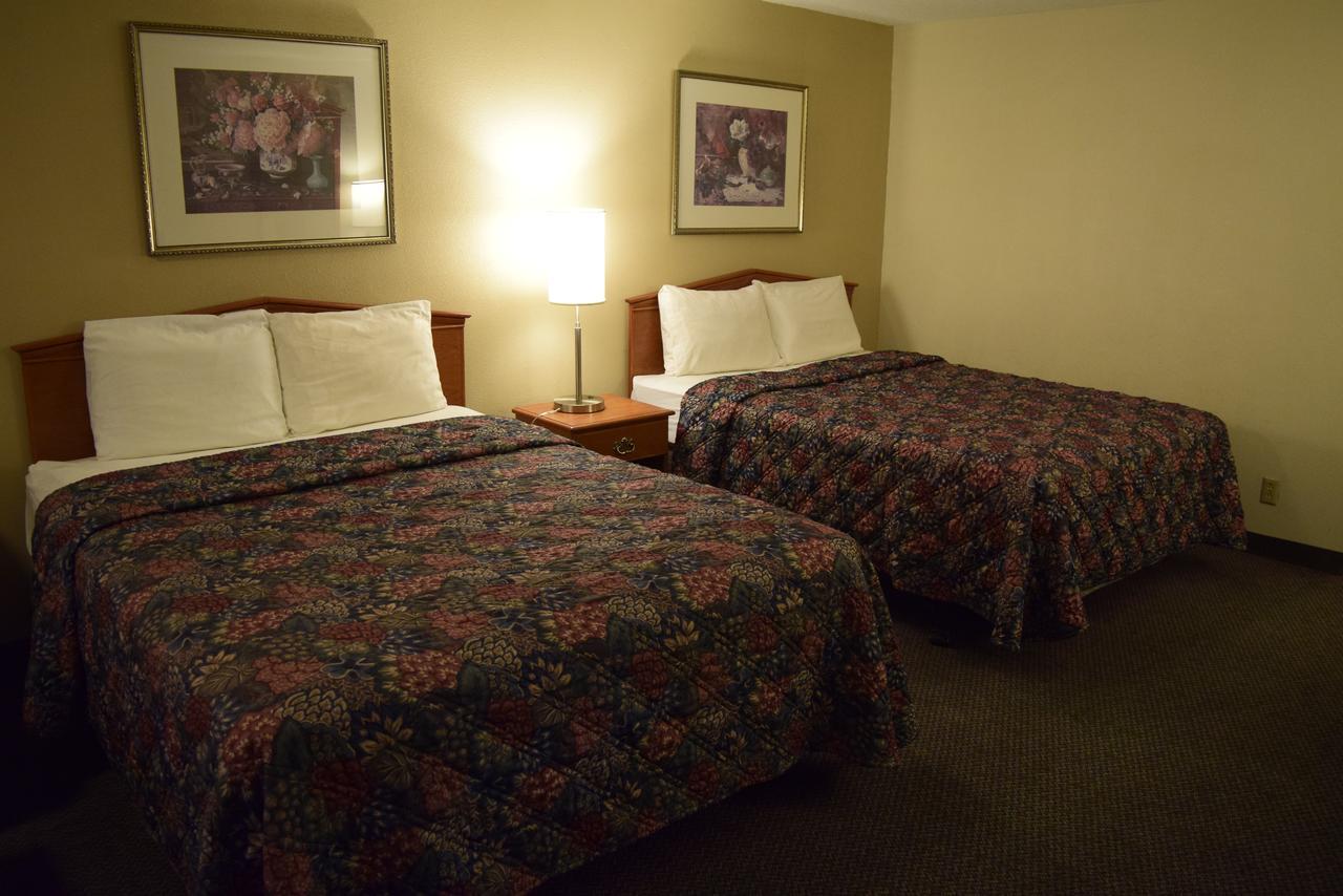 Olympic Inn & Suites Aberdeen Eksteriør bilde