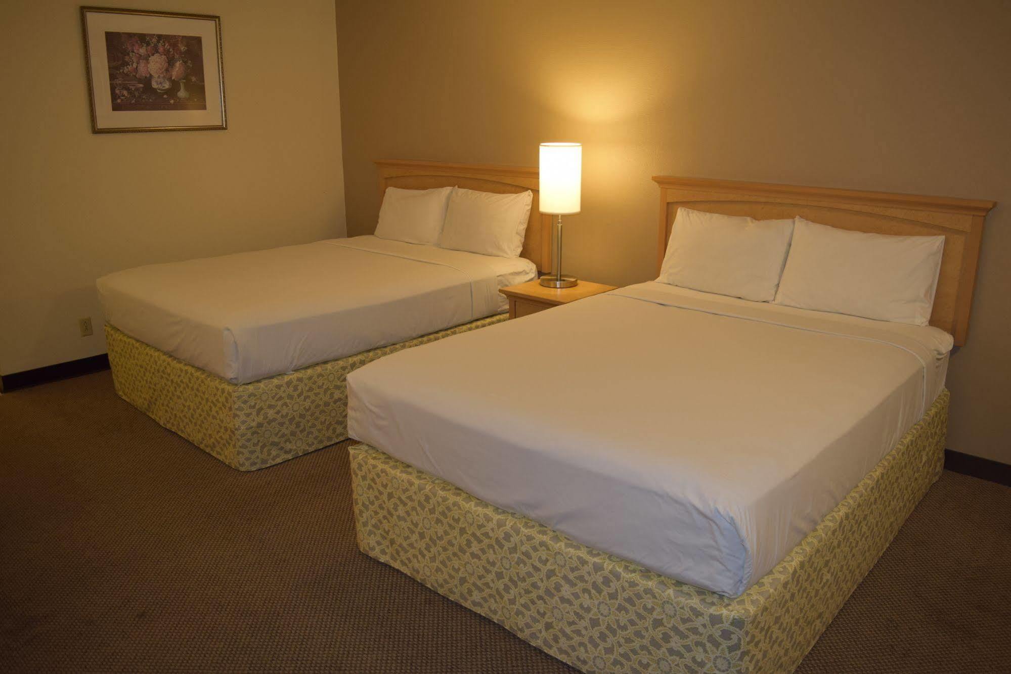 Olympic Inn & Suites Aberdeen Eksteriør bilde