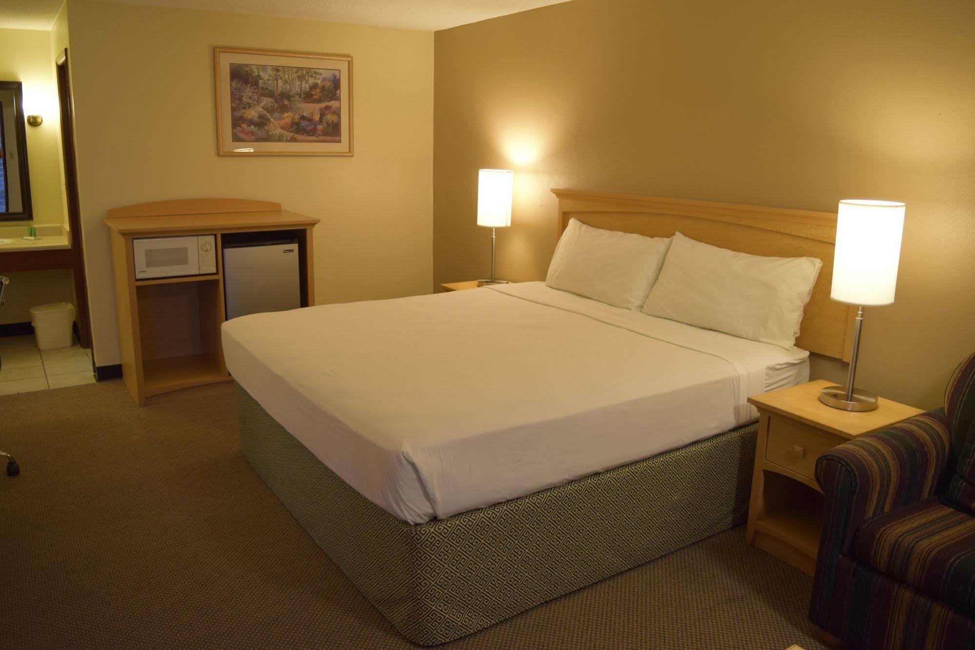 Olympic Inn & Suites Aberdeen Eksteriør bilde
