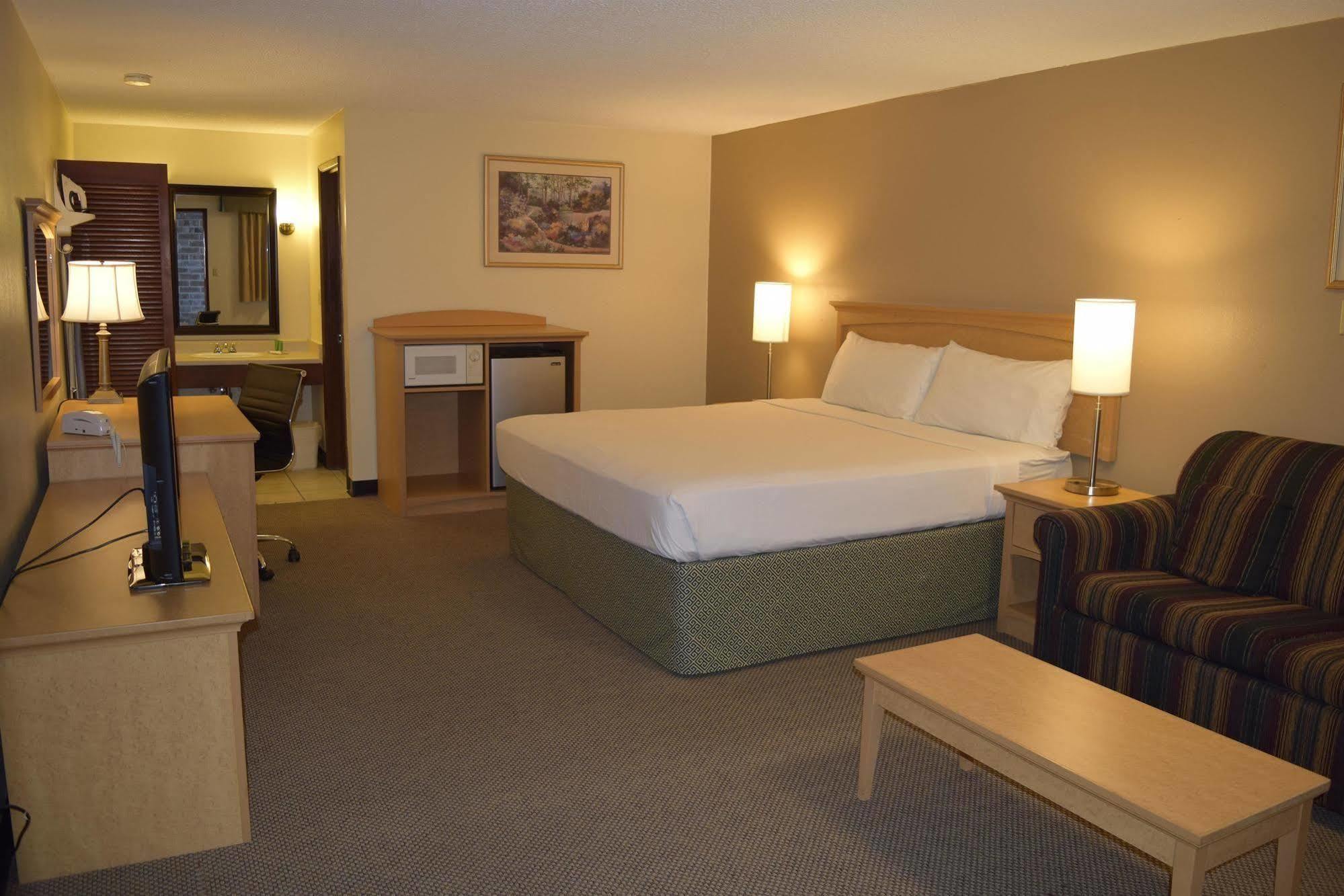 Olympic Inn & Suites Aberdeen Eksteriør bilde
